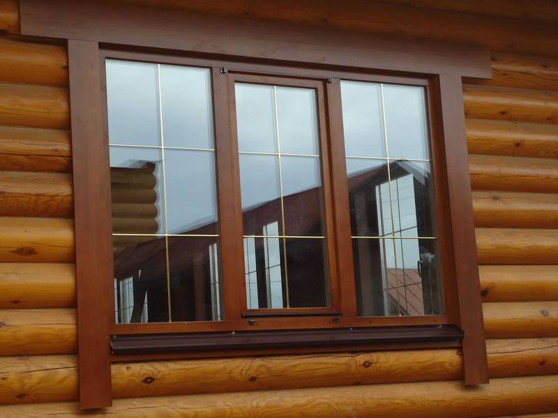 деревянные окна в москве