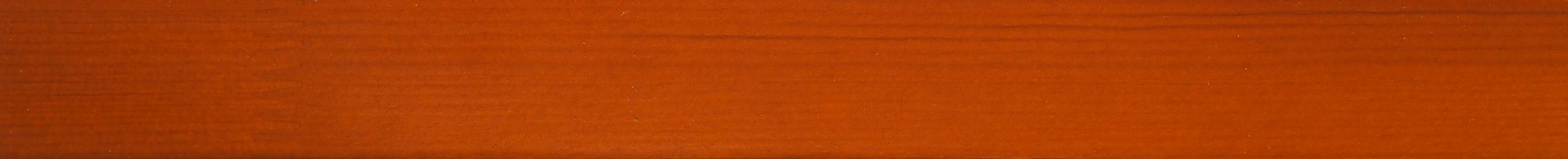 Глухое одностворчатое окно из сосны Модель 001 Каштан