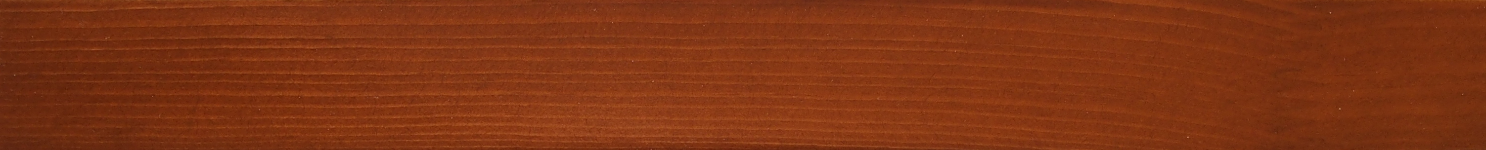 Деревянное окно - полукруг из сосны Модель 026 Тик